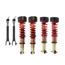 Load image into Gallery viewer, Belltech 1106SPC PERF COILOVER KIT Complete Kit Inc. Front and Rear Height Adjustable Coilovers 2021+ GM Tahoe / Yukon 2WD/4WD Short Wheebase