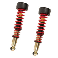 Load image into Gallery viewer, Belltech 1106SPC PERF COILOVER KIT Complete Kit Inc. Front and Rear Height Adjustable Coilovers 2021+ GM Tahoe / Yukon 2WD/4WD Short Wheebase