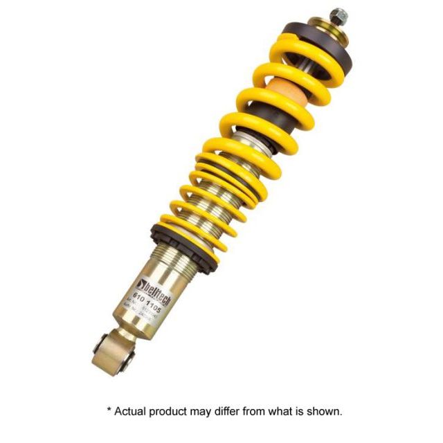 BELLTECH 12008 COILOVER KIT Factory Preset Fixed Damping, 0-3 in. Height Adjustable Drop 2004-2013 Ford F150 (All Cabs) 2wd Front Struts only (fixed dampening) 0 in.-3 in. Drop, 04-13 Ford F150 (All Cabs) 4wd 0 in.-4 in. Drop