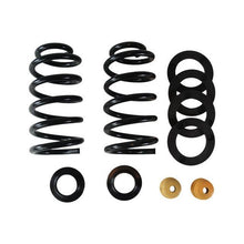 Load image into Gallery viewer, BELLTECH 12462 PRO COIL SPRING SET 1 or 2 in. Lowered Front Ride Height 2007-2018 Chevrolet Tahoe/Suburban/Avalanche 1 in. or 2 in. Drop