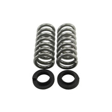 Load image into Gallery viewer, BELLTECH 12604 PRO COIL SPRING SET 1 or 2 in. Lowered Front Ride Height 1997-2000 Chevrolet Silverado/Sierra 25003 (All Cabs) 97-00 1 Ton (All Cabs) 1 in. or 2 in. Drop