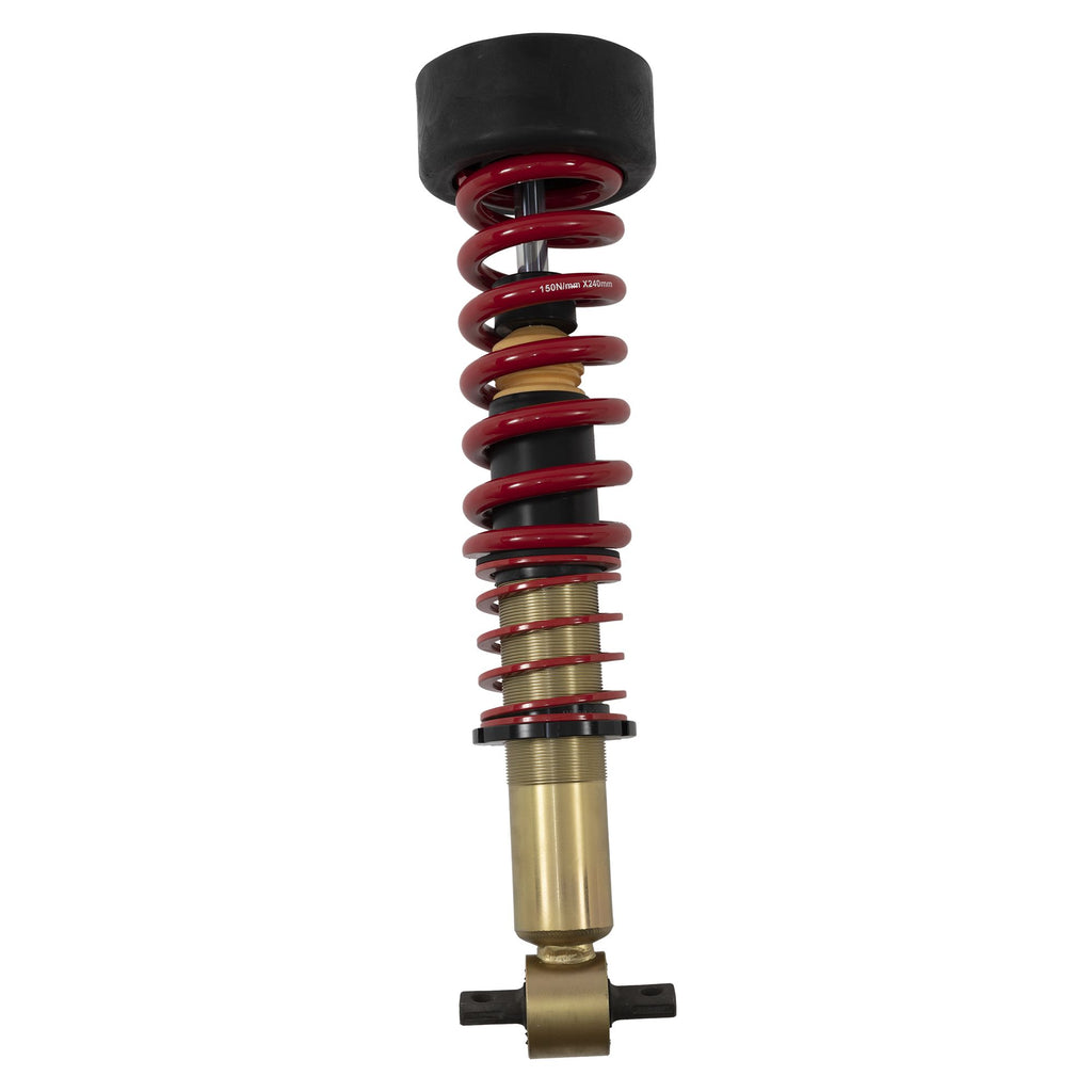 BELLTECH 15003 COILOVER KIT FACTORY PRESET FIXED DAMPING, 1-3.5 IN. HEIGHT ADJUSTABLE DROP 2019-2023 GM SILVERADO/SIERRA 1500 2WD/4WD (ALL CABS) SHORT BED