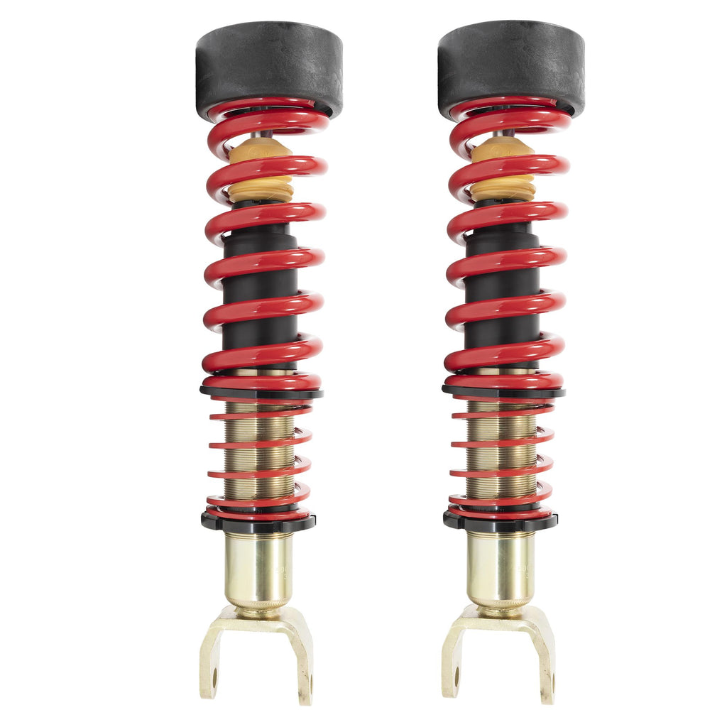 BELLTECH 15005 COILOVER KIT 0-3IN. HEIGHT ADJUSTABLE LOWERING COILOVER KIT 2019-2023 RAM 1500 2WD/4WD (NON CLASSIC) STREET PERFORMANCE LOWERING COILOVER 0-3IN.