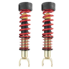 Load image into Gallery viewer, BELLTECH 15005 COILOVER KIT 0-3IN. HEIGHT ADJUSTABLE LOWERING COILOVER KIT 2019-2023 RAM 1500 2WD/4WD (NON CLASSIC) STREET PERFORMANCE LOWERING COILOVER 0-3IN.