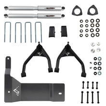 Load image into Gallery viewer, BELLTECH 150200BK LIFT KIT 4 in. Lift Kit Inc. Front and Rear Trail Performance Spacers/Shocks 2016-2018 Silverado / Sierra 1500 4wd (Ext &amp; Crew Cab) 4 in. Lift