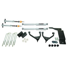 Load image into Gallery viewer, BELLTECH 150200TP LIFT KIT 4 in. Lift Kit Inc. Front and Rear Trail Performance Struts/Shocks 2016-2018 Silverado / Sierra 1500 4wd (Ext &amp; Crew Cab) 4 in. Lift