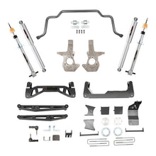 Load image into Gallery viewer, BELLTECH 150201TPS LIFT KIT 7 in. Lift Kit Inc. Front and Rear Trail Performance Struts/Shocks 2007-2016 Silverado / Sierra 1500 4wd (Ext &amp; Crew Cab) 7 in. Lift w/ Front Sway Bar