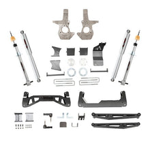 Load image into Gallery viewer, BELLTECH 150201TP LIFT KIT 7 in. Lift Kit Inc. Front and Rear Trail Performance Struts/Shocks 2007-2016 Silverado / Sierra 1500 4wd (Ext &amp; Crew Cab) 7 in. Lift