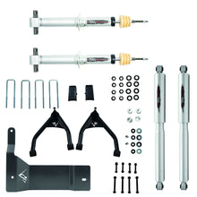 Load image into Gallery viewer, BELLTECH 150206TP LIFT KIT 4 in. Lift Kit Inc. Front and Rear Trail Performance Struts/Shocks 2014-2016 Silverado / Sierra 1500 4wd (Ext &amp; Crew Cab) 4 in. Lift