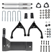 Load image into Gallery viewer, BELLTECH 150207BK LIFT KIT 4 in. Lift Kit Inc. Front and Rear Trail Performance Spacers/Shocks 2007-2016 Silverado / Sierra 1500 4wd (Ext &amp; Crew Cab) 4 in. Lift