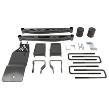 Load image into Gallery viewer, BELLTECH 150210BK LIFT KIT 6 IN. LIFT KIT INC. REAR TRAIL PERFORMANCE SHOCKS ONLY 2019-2023 SILVERADO / SIERRA 4WD 6 IN. LIFT