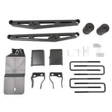 Load image into Gallery viewer, BELLTECH 150210HK LIFT KIT 6-8IN. LIFT KIT INC. FRONT AND REAR TRAIL PERFORMANCE COILOVERS/SHOCKS 2019-2023 GM SILVERADO/SIERRA 1500 2WD/4WD 6-8IN. LIFT WITH TRAIL PEFORMANCE COILOVERS/SHOCKS