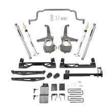 Load image into Gallery viewer, BELLTECH 150210TPS LIFT KIT 6 IN. LIFT KIT INC. FRONT AND REAR TRAIL PERFORMANCE STRUTS/SHOCKS 2019-2023 SILVERADO / SIERRA 4WD 6 IN. LIFT W/ FRONT SWAY BAR