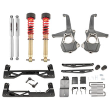 Load image into Gallery viewer, BELLTECH 150210TPC LIFT KIT 6-8IN. LIFT KIT INC. FRONT AND REAR TRAIL PERFORMANCE COILOVERS/SHOCKS 2019-2023 GM SILVERADO/SIERRA 1500 2WD/4WD 6-8IN. LIFT WITH TRAIL PEFORMANCE COILOVERS/SHOCKS