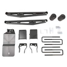 Load image into Gallery viewer, BELLTECH 150210TPC LIFT KIT 6-8IN. LIFT KIT INC. FRONT AND REAR TRAIL PERFORMANCE COILOVERS/SHOCKS 2019-2023 GM SILVERADO/SIERRA 1500 2WD/4WD 6-8IN. LIFT WITH TRAIL PEFORMANCE COILOVERS/SHOCKS