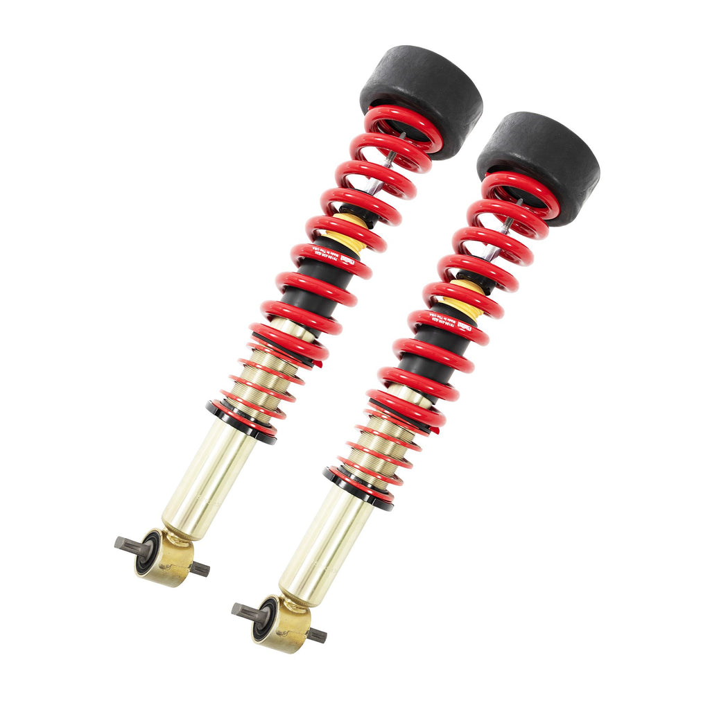 Belltech 150222HK LEVELING KIT Complete Kit Inc. Height Adjustable Coilovers w/ Swaybar Set 2021+ GM Tahoe / Yukon 2WD/4WD