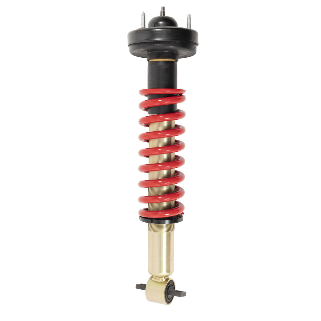 BELLTECH 15101 COILOVER KIT Factory Preset Fixed Damping, 0-2in. Height Adjustable Level 15-20 Ford F-150 2WD/4WD 0-2in. Leveling