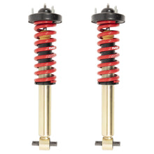 Load image into Gallery viewer, BELLTECH 15201 COILOVER KIT Factory Preset Fixed Damping, 4in. Height Adjustable Lift 15-20 Ford F-150 2WD/4WD 4in. Lift