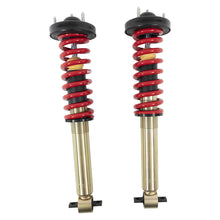 Load image into Gallery viewer, BELLTECH 15228 COILOVER KIT 3.5-4in. Height Adjustable Lift Coilover Kit 2021 Ford F-150 2WD (All Cabs) 3.5-4in. Lift