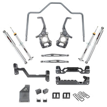 Load image into Gallery viewer, BELLTECH 152501TPS LIFT KIT 6in.-7in. Lift Kit Inc. Front and Rear Trail Performance Struts/Shocks 2015-2020 Ford F150 4WD (All Cabs) Short Bed 6in.-7in. Lift Kit W/ Trail Performance Shocks