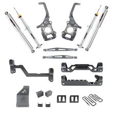 Load image into Gallery viewer, BELLTECH 152501TP LIFT KIT 6-7in. Lift Kit Inc. Front and Rear Trail Performance Struts/Shocks 2015-2020 Ford F150 4WD (All cabs) 6-7in. Lift