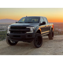 Load image into Gallery viewer, BELLTECH 152510BK LIFT KIT 6in. Lift Kit Inc. Rear Trail Performance Shocks Only 2021 Ford F-150 (All Cabs) 4WD 6in. Lift