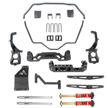 Load image into Gallery viewer, BELLTECH 152510HK LIFT KIT 5-7in. Lift Kit Inc. Front and Rear Trail Performance Coilovers/Shocks 2021 Ford F-150 (All Cabs) 4WD 5-7in. Lift w/ Front Coilovers &amp; Sway bar