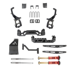 Load image into Gallery viewer, BELLTECH 152510TPC LIFT KIT 5-7in. Lift Kit Inc. Front and Rear Trail Performance Coilovers/Shocks 2021+ Ford F-150 (All Cabs) 4WD 5-7in. Lift w/ Front Coilovers