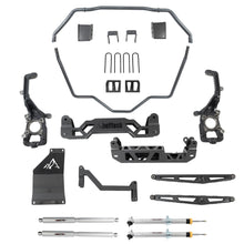 Load image into Gallery viewer, BELLTECH 152510TPS LIFT KIT 5-7in. Lift Kit Inc. Front and Rear Trail Performance Struts/Shocks 2021 Ford F-150 (All Cabs) 4WD 5-7in. Lift w/ Sway bar