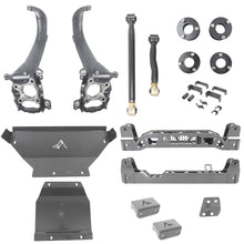 Load image into Gallery viewer, BELLTECH 152600BK LIFT KIT 6in. LIFT KIT INC. FRONT AND REAR STRUT SPACERS 2021+ FORD BRONCO 4WD EXC. WILDTRAK AND FIRST EDITION (SASQUATCH PACKAGE)