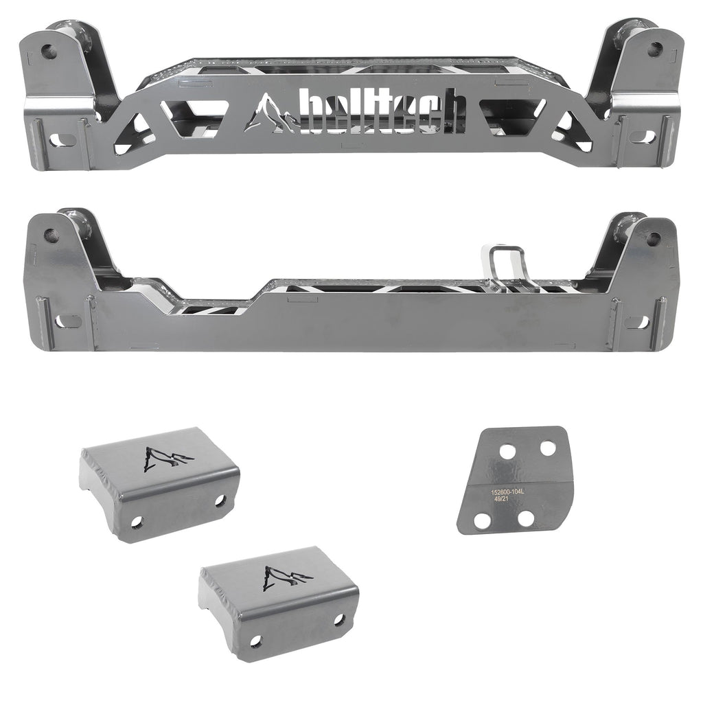 BELLTECH 152600BK LIFT KIT 6in. LIFT KIT INC. FRONT AND REAR STRUT SPACERS 2021+ FORD BRONCO 4WD EXC. WILDTRAK AND FIRST EDITION (SASQUATCH PACKAGE)