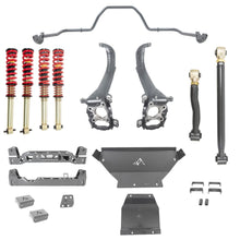 Load image into Gallery viewer, BELLTECH 152600HK LIFT KIT 4-7.5in. Lift Kit Inc. Front and Rear Trail Performance Coilovers 2021+ Ford Bronco 4WD Exc. Wildtrak and First Edition (Sasquatch Package)