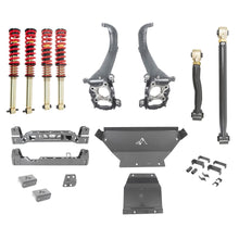 Load image into Gallery viewer, BELLTECH 152600TPC LIFT KIT 4-7.5in. Lift Kit Inc. Front and Rear Trail Performance Coilovers 2021+ Ford Bronco 4WD Exc. Wildtrak and First Edition (Sasquatch Package)