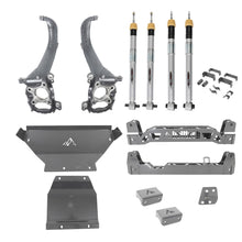 Load image into Gallery viewer, BELLTECH 152600TP LIFT KIT 4-7.5in. Lift Kit Inc. Front and Rear Trail Performance Struts 2021+ Ford Bronco 4WD Exc. Wildtrak and First Edition (Sasquatch Package)