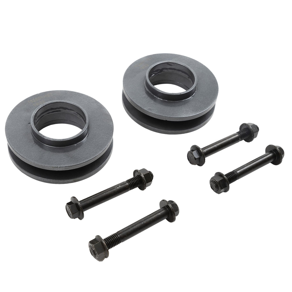 Belltech 152601BK4 LIFT KIT 4in. Lift Kit Inc. Front and Rear Strut Spacers 2021+ Ford Bronco 4WD Exc. Wildtrak and First Edition (Sasquatch Package)