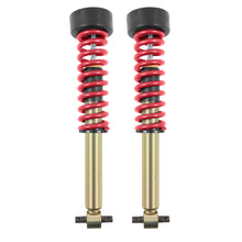 Load image into Gallery viewer, BELLTECH 15303 COILOVER KIT FACTORY PRESET FIXED DAMPING, 6-8IN. HEIGHT ADJUSTABLE LIFT  2019-2023 SILVERADO/SIERRA 1500 4WD 6 - 8IN. LIFT (FIXED DAMPENING)