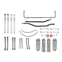 Load image into Gallery viewer, BELLTECH 153201TPS LIFT KIT 4 in. Lift Kit Inc. Front and Rear Trail Performance Struts/Shocks 2007-2017 Wrangler Rubicon Unlimited JK 4dr 4 in. Lift