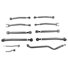 Load image into Gallery viewer, BELLTECH 153204TPS LIFT KIT 4IN. LIFT KIT INC. FRONT AND REAR TRAIL PERFORMANCE SHOCKS 2021+ WRANGLER RUBICON JL DIESEL 3.0L (4-DOOR)