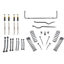 Load image into Gallery viewer, BELLTECH 153205HKP LIFT KIT 4 IN. LIFT KIT INC. FRONT AND REAR TRAIL PERFORMANCE STRUTS/SHOCKS 2018+ WRANGLER RUBICON JL 4DR 4 IN. LIFT