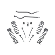 Load image into Gallery viewer, BELLTECH 153205HKP LIFT KIT 4 IN. LIFT KIT INC. FRONT AND REAR TRAIL PERFORMANCE STRUTS/SHOCKS 2018+ WRANGLER RUBICON JL 4DR 4 IN. LIFT