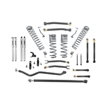 Load image into Gallery viewer, BELLTECH 153206TP LIFT KIT 4IN. LIFT KIT INC. FRONT AND REAR TRAIL PERFORMANCE STRUTS/SHOCKS 2020+ JEEP GLADIATOR RUBICON JT 4DR 4IN. LIFT