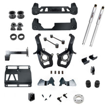 Load image into Gallery viewer, BELLTECH 153712BK LIFT KIT 6IN. LIFT KIT INC. REAR TRAIL PERFORMANCE SHOCKS ONLY 2019-2023 RAM 1500 4WD 6IN. LIFT