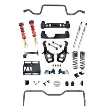 Load image into Gallery viewer, BELLTECH 153712HK LIFT KIT 6-8IN. LIFT KIT INC. FRONT AND REAR TRAIL PERFORMANCE COILOVERS/SHOCKS 2019-2023 RAM 1500 4WD (ALL CABS) 6-8IN. LIFT