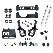 Load image into Gallery viewer, BELLTECH 153713BK LIFT KIT 7in. Lift Kit Inc. Rear Trail Performance Shocks Only 2019+ RAM 1500 2WD 7in. Lift