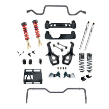 Load image into Gallery viewer, BELLTECH 153713HK LIFT KIT 6-9in. Lift Kit Inc. Front and Rear Trail Performance Coilovers/Shocks 2019+ Ram 1500 2WD Lift Kit W/ Front Coilovers 6in.-9in. Lift