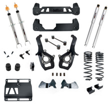 Load image into Gallery viewer, BELLTECH 153713TP LIFT KIT 6-9in. Lift Kit Inc. Front and Rear Trail Performance Struts/Shocks 2019+ Ram 1500 2WD Lift Kit W/ Trail Performance Shocks 6in.-9in. Lift