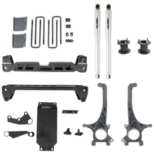 Load image into Gallery viewer, BELLTECH 154301BK4 LIFT KIT 4in. Lift Kit Inc. Rear Trail Performance Shocks Only 2016-2021 Toyota Tacoma 4wd (All Cabs)(Exc. TRD PRO) 4in. Lift