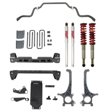 Load image into Gallery viewer, BELLTECH 154301HK LIFT KIT 4-6in. Lift Kit Inc. Front and Rear Trail Performance Coilovers/Shocks 2016-2021 Toyota Tacoma 4wd (All Cabs)(Exc. TRD PRO) 4in.-6in. Lift