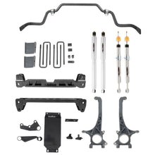 Load image into Gallery viewer, BELLTECH 154301TPS LIFT KIT 4-6in. Lift Kit Inc. Front and Rear Trail Performance Struts/Shocks 2016-2021 Toyota Tacoma 4wd (All Cabs)(Exc. TRD PRO) 4in.-6in. Lift