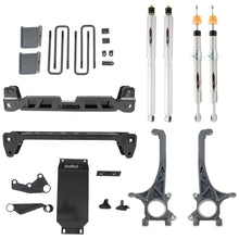 Load image into Gallery viewer, BELLTECH 154301TP LIFT KIT 4-6in. Lift Kit Inc. Front and Rear Trail Performance Struts/Shocks 2016-2020 Toyota Tacoma 4wd (All Cabs)(Exc. TRD) 4in.-6in. Lift